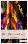 Buchcover Der Richter-Code