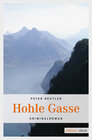 Buchcover Hohle Gasse
