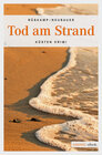 Buchcover Tod am Strand