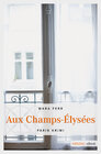 Buchcover Aux Champs-Élysées