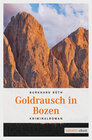 Buchcover Goldrausch in Bozen