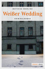 Buchcover Weißer Wedding