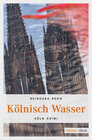 Buchcover Kölnisch Wasser