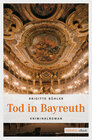 Buchcover Tod in Bayreuth