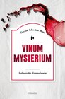 Buchcover Vinum Mysterium