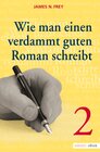 Buchcover Wie man einen verdammt guten Roman schreibt 2