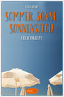 Buchcover Sommer, Sonne, Sonnenstich