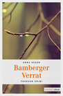 Buchcover Bamberger Verrat