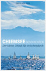 Buchcover Chiemseegeschichten