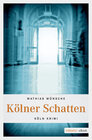 Buchcover Kölner Schatten