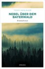 Buchcover Nebel über dem Bayerwald