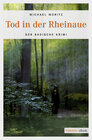 Buchcover Tod in der Rheinaue