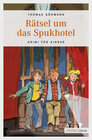 Buchcover Rätsel um das Spukhotel