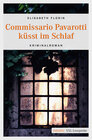 Buchcover Commissario Pavarotti küsst im Schlaf