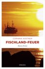 Buchcover Fischland-Feuer