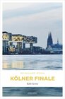 Buchcover Kölner Finale