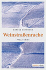Buchcover Weinstraßenrache