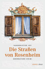 Buchcover Die Straßen von Rosenheim