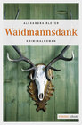 Buchcover Waidmannsdank