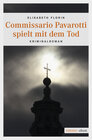 Buchcover Commissario Pavarotti spielt mit dem Tod