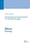 Buchcover Integratives Kennzahlensystem für den Werkzeugbau