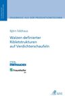 Buchcover Walzen definierter Ribletstrukturen auf Verdichterschaufeln