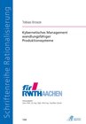 Buchcover Kybernetisches Management wandlungsfähiger Produktionssysteme