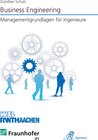 Buchcover Business Engineering