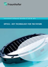 Buchcover Optics – Key Technology for the Future