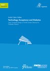Buchcover Technology Acceptance and Diabetes