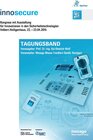 Buchcover Innosecure – Kongress mit Ausstellung für Innovationen in den Sicherheitstechnologien