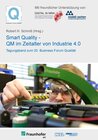 Buchcover 20. Business Forum Qualität Smart Quality - QM im Zeitalter von Industrie 4.0