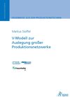 Buchcover V-Modell zur Auslegung großer Produktionsnetzwerke