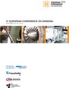 Buchcover 5th European Conference on Grinding (English)