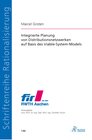 Buchcover Integrierte Planung von Distributionsnetzwerken auf Basis des Viable-System-Models