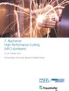 Buchcover 7. Aachener High-Performance-Cutting (HPC) Konferenz