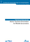 Buchcover Active Tip-Over Prevention for Mobile Excavators