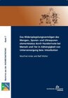 Buchcover Das Widerspiegelungsvermögen des Mengen-, Spuren- und Ultraspurenelementstatus durch Hautderivate bei Mensch und Tier in