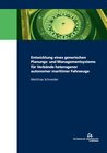 Buchcover Entwicklung eines generischen Planungs- und Managementsystems für Verbände heterogener autonomer maritimer Fahrzeuge