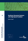 Buchcover Nonlinear Dynamical Systems with High-Speed Feedback