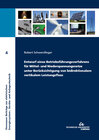 Buchcover Entwurf eines Betriebsführungsverfahrens für Mittel- und Niederspannungsnetze unter Berücksichtigung von bidirektionalem