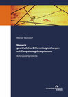 Buchcover Numerik gewöhnlicher Differentialgleichungen mit Computeralgebrasystemen - Anfangswertprobleme