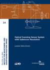 Buchcover Optical Scanning Sensor System with Submicron Resolution