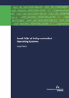 Buchcover Small TCBs of Policy-controlled Operating Systems