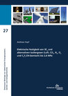 Buchcover Elektrische Festigkeit von SF6 und alternativen Isoliergasen (Luft, CO2, N2, O2 und C3F7CN-Gemisch) bis 2,6 MPa