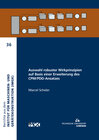 Buchcover Auswahl robuster Wirkprinzipien auf Basis einer Erweiterung des CPM/PDD-Ansatzes