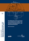 Buchcover Grundlegende Untersuchungen zum konstruktiven Aufbau von Fünfachs-Nanopositionier- und Nanomessmaschinen