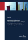 Buchcover Skalenoptimale Konfiguration kreisangehöriger Gemeinden in Thüringen