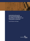 Buchcover Systembetrachtung der Korrosionsbeständigkeit an geschliffenen Oberflächen von metastabilen Austeniten