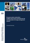 Buchcover On power system automation: a Digital Twin-centric framework for the next generation of energy management systems